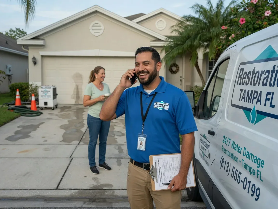 Water Damage Restoration Mableton, GA FAQs